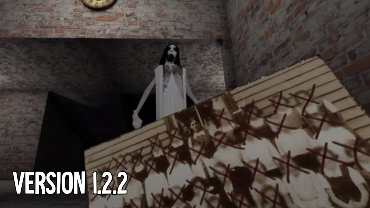 Slendrina: The School - Version 1.2.2 Gameplay
