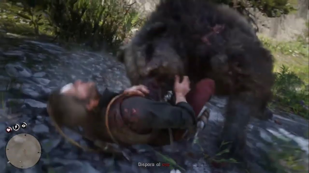 Repartiendo AMOR Y AMISTAD en Red Dead Redemtion 2