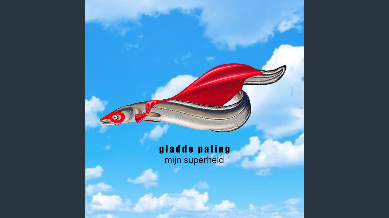mijn superheld