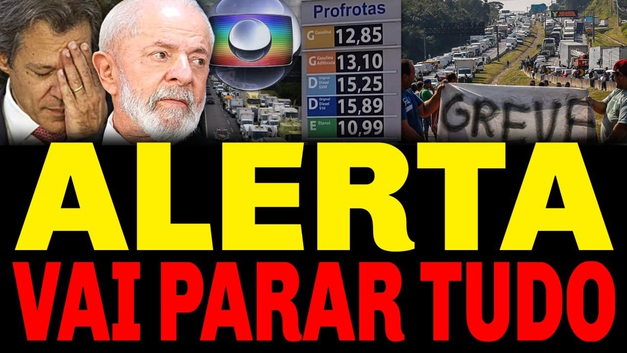 DIRETO de BRASÍLIA🚨NÓS JÁ TINHAMOS AVISADO💥💥AGORA NÃO TEM MAIS VOLTA❗️❗️