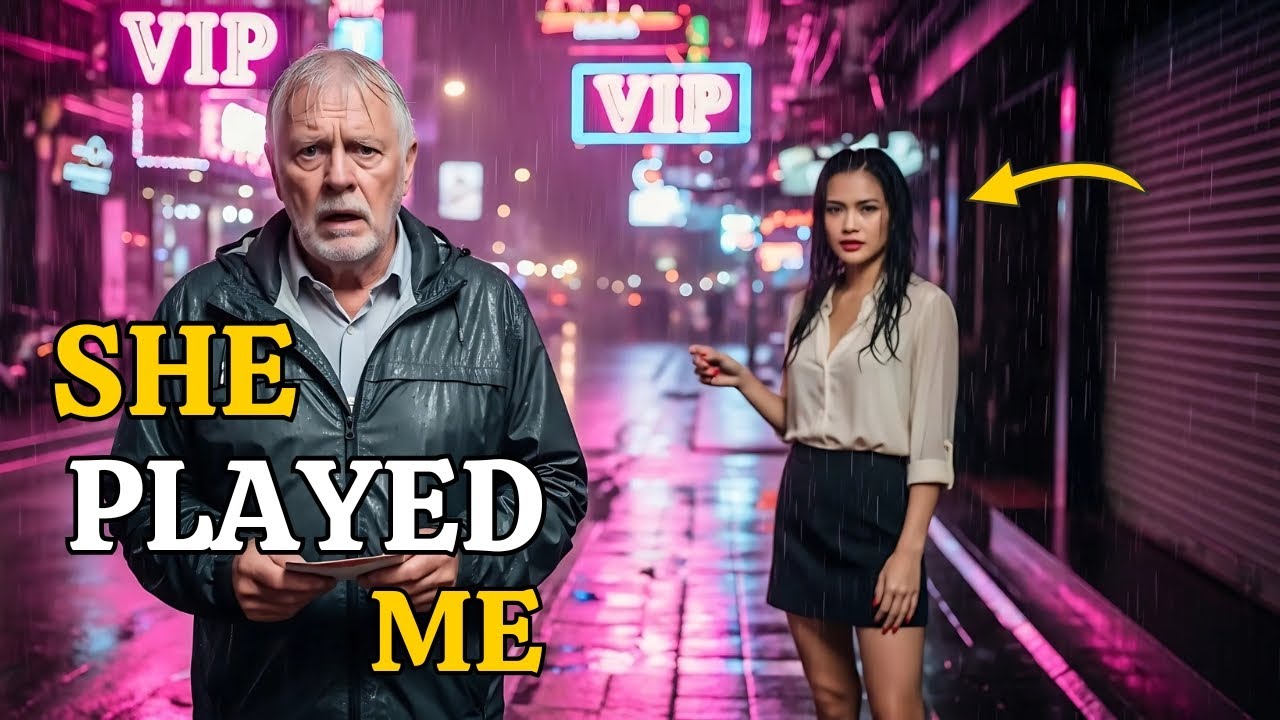 How I Missed Every Red Flag While She Was Out With Strangers — VIP Nightmares!