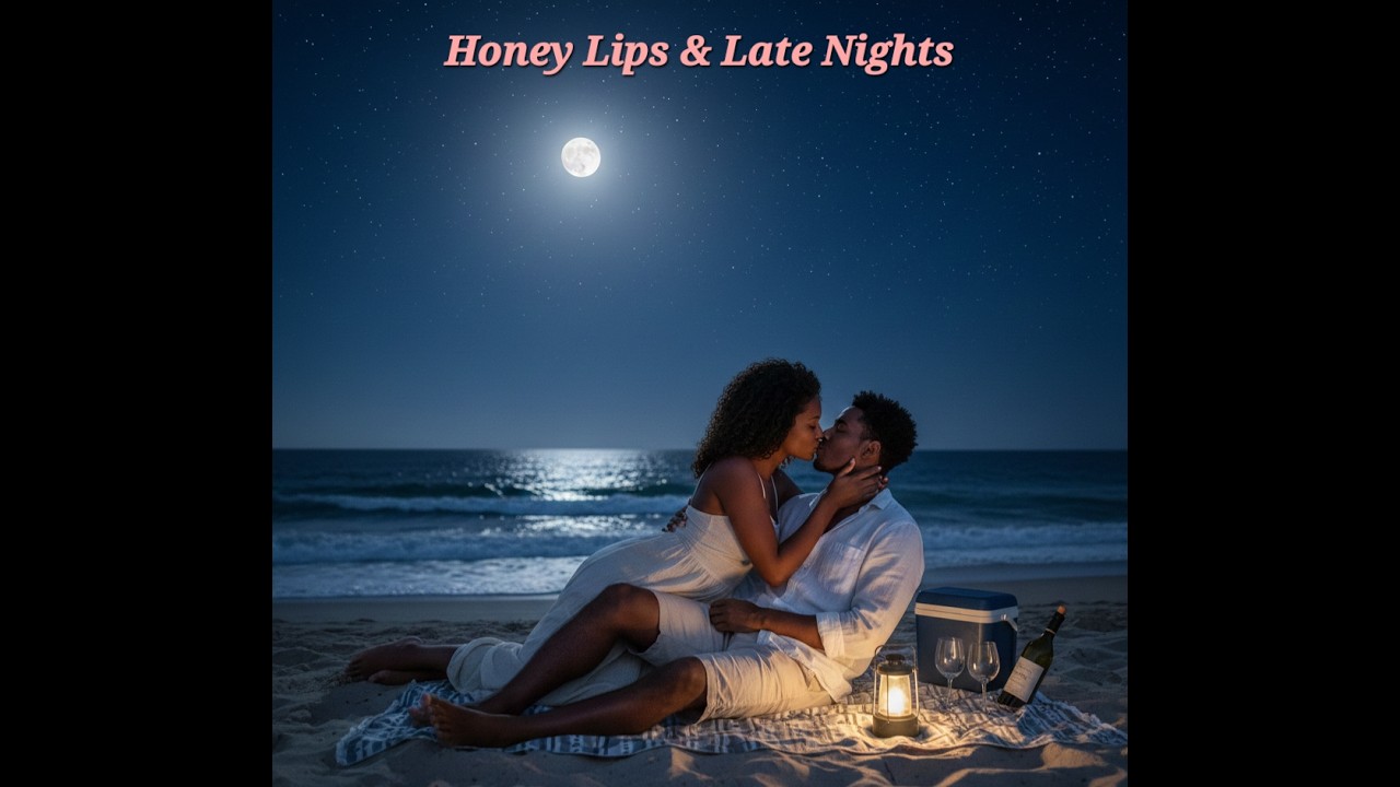 MRI - Honey Lips & Late Nights (Original AI)