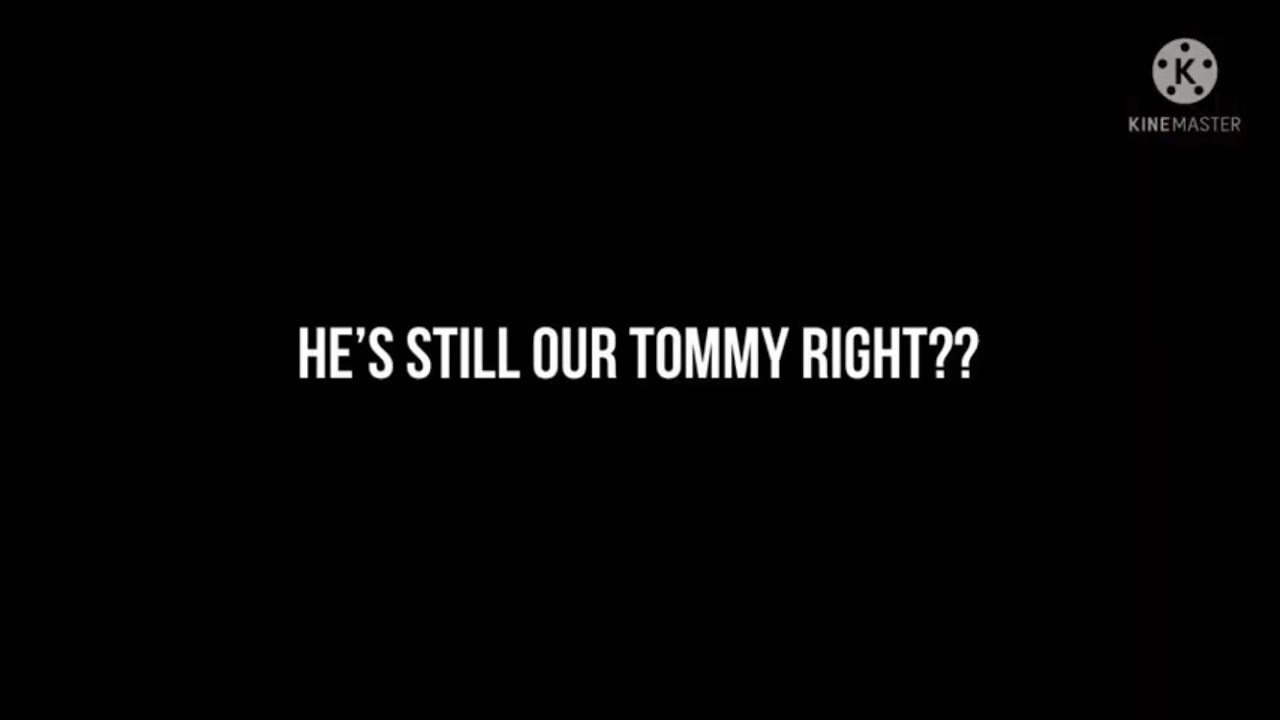 “He’s still our tommy right??..” // part 18  // maskinnit + brother au // dream smp angst + comedy