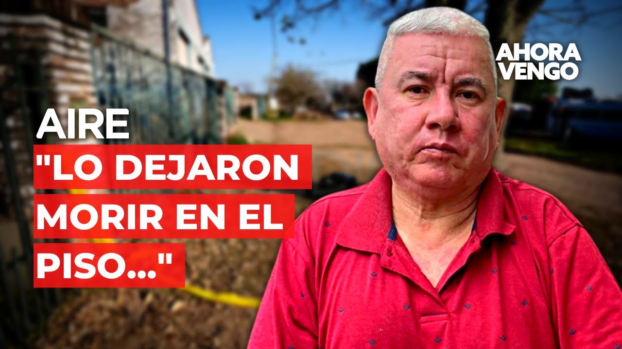 🔴 Mataron a palazos a un joven en Santo Tomé | El desgarrador testimonio del tío 🔴