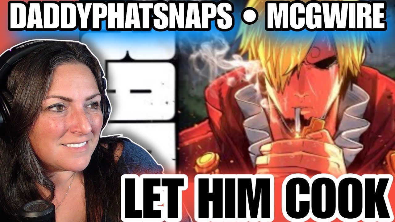 First Listen | Sanji Rap | “Let Him Cook” | Daddyphatsnaps ft. McGwire [One Piece]