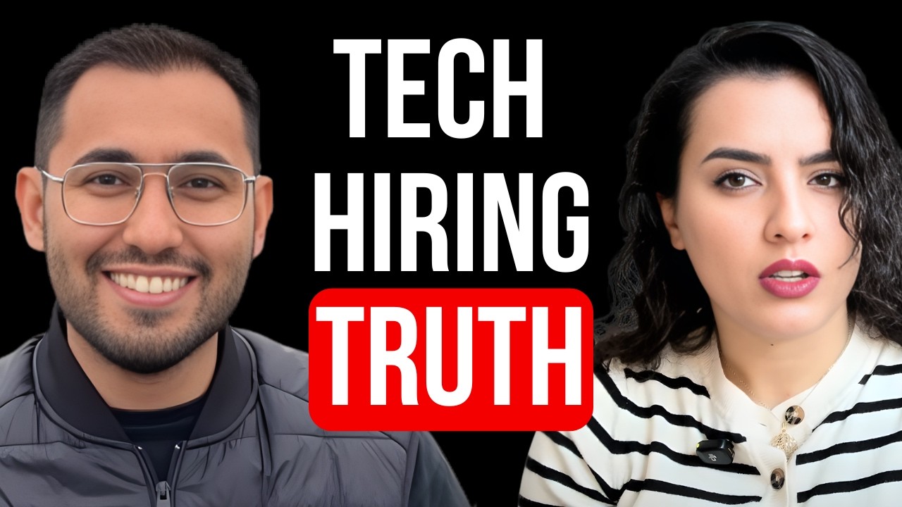 Getting Into Tech or Moving Up: What Hiring Teams Actually Look For