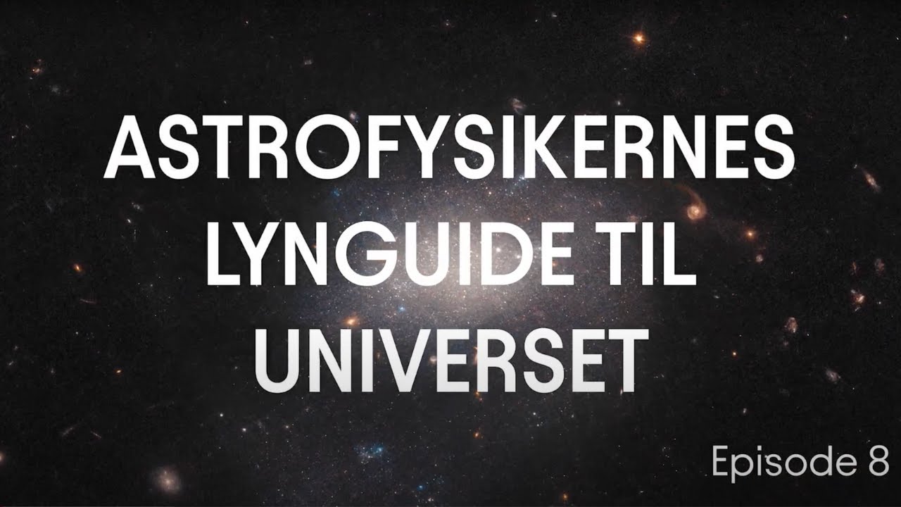 Hvad kan ødelægge os inden da? Hvad vi gætter på