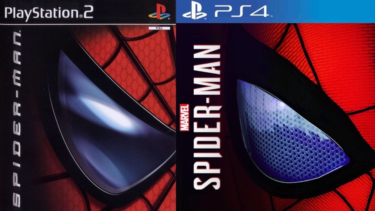 Recreating the First Mission in Spider-Man 1 (2002) | Spider-Man PS4