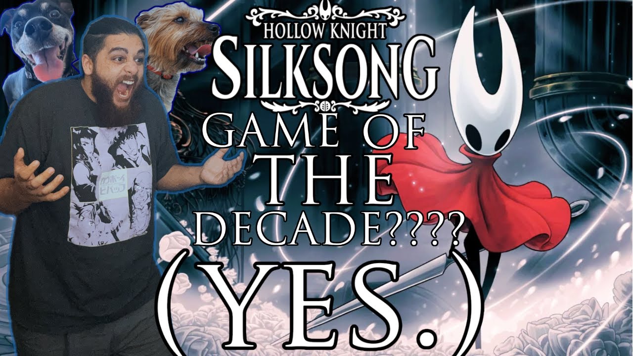 Hollow Knight Silksong, A Masterpiece 7 Years in The Making