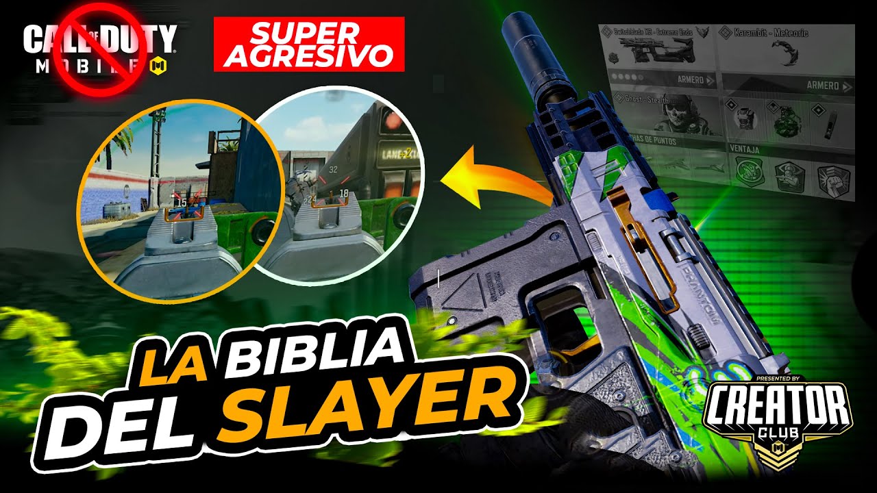 ¿Cómo ser un buen SLAYER en RANK? (Guía Realista) | Antes de que 