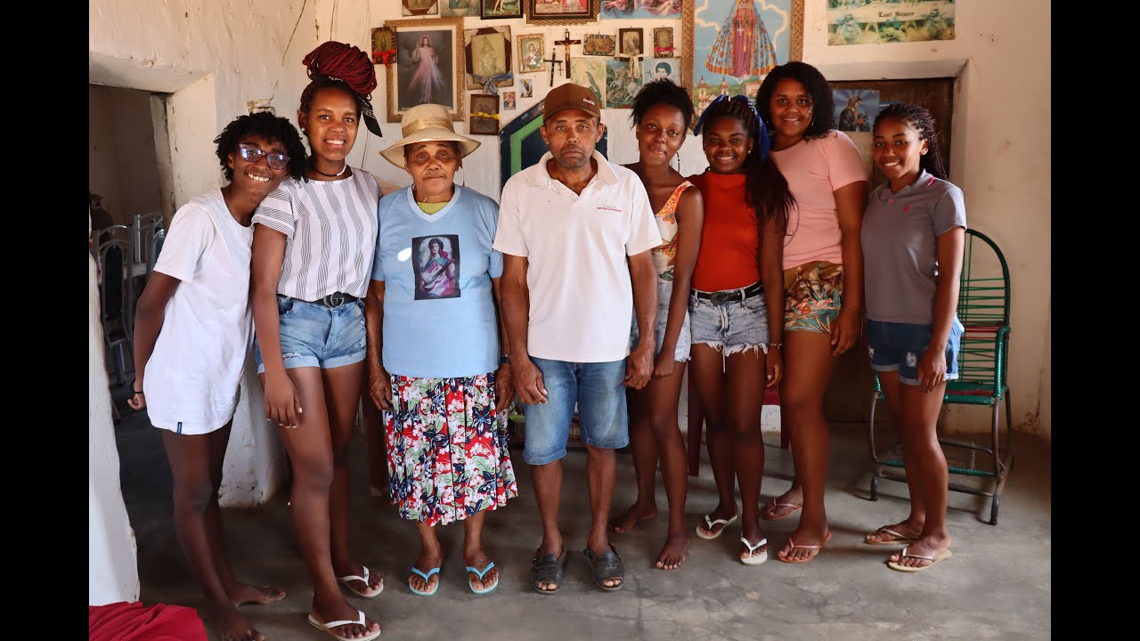 A dança de São Gonçalo na Comunidade Quilombola Araçá (PE)
