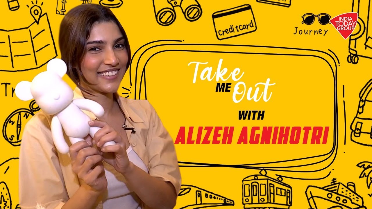День с Ализе Агнихотри | Новости Индии сегодня