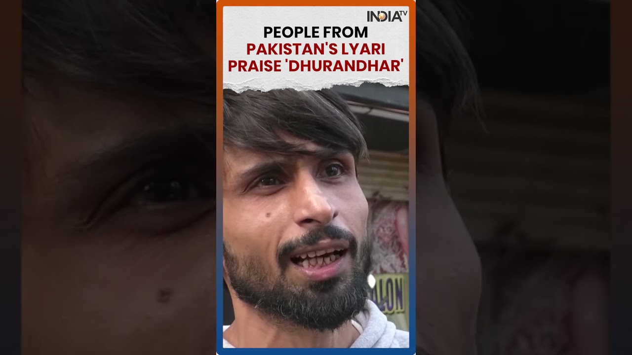 Dhurandhar Earns Praise in Pakistan's Lyari for Highlighting Baloch Culture 