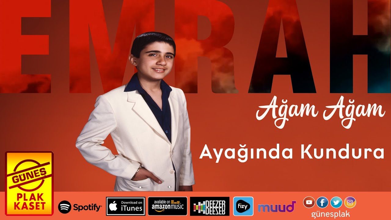 Emrah - Ayağında Kundura (Remastered)