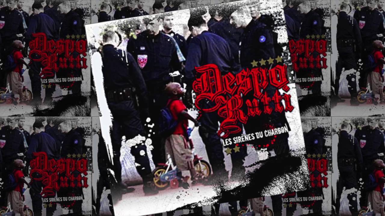 Despo Rutti - Sois Hardcore feat. Alpha 5.20