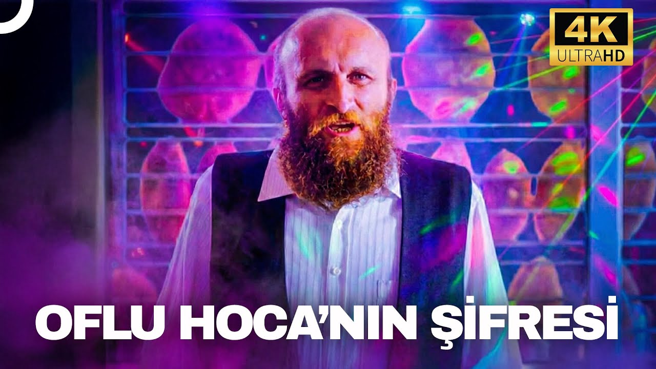 Oflu Hoca'nın Şifresi 1 4K Komedi Filmi Full İzle