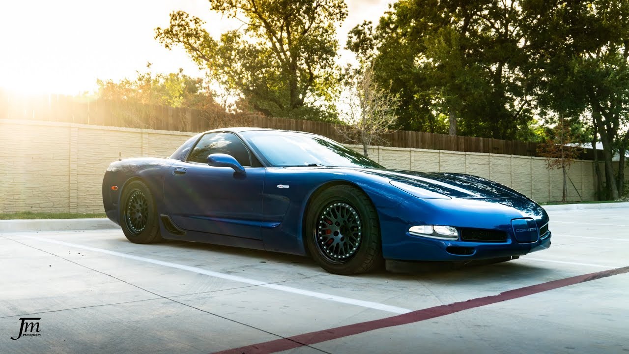 Heads/Cam C5 Corvette Z06: How Have the Mods Held Up?