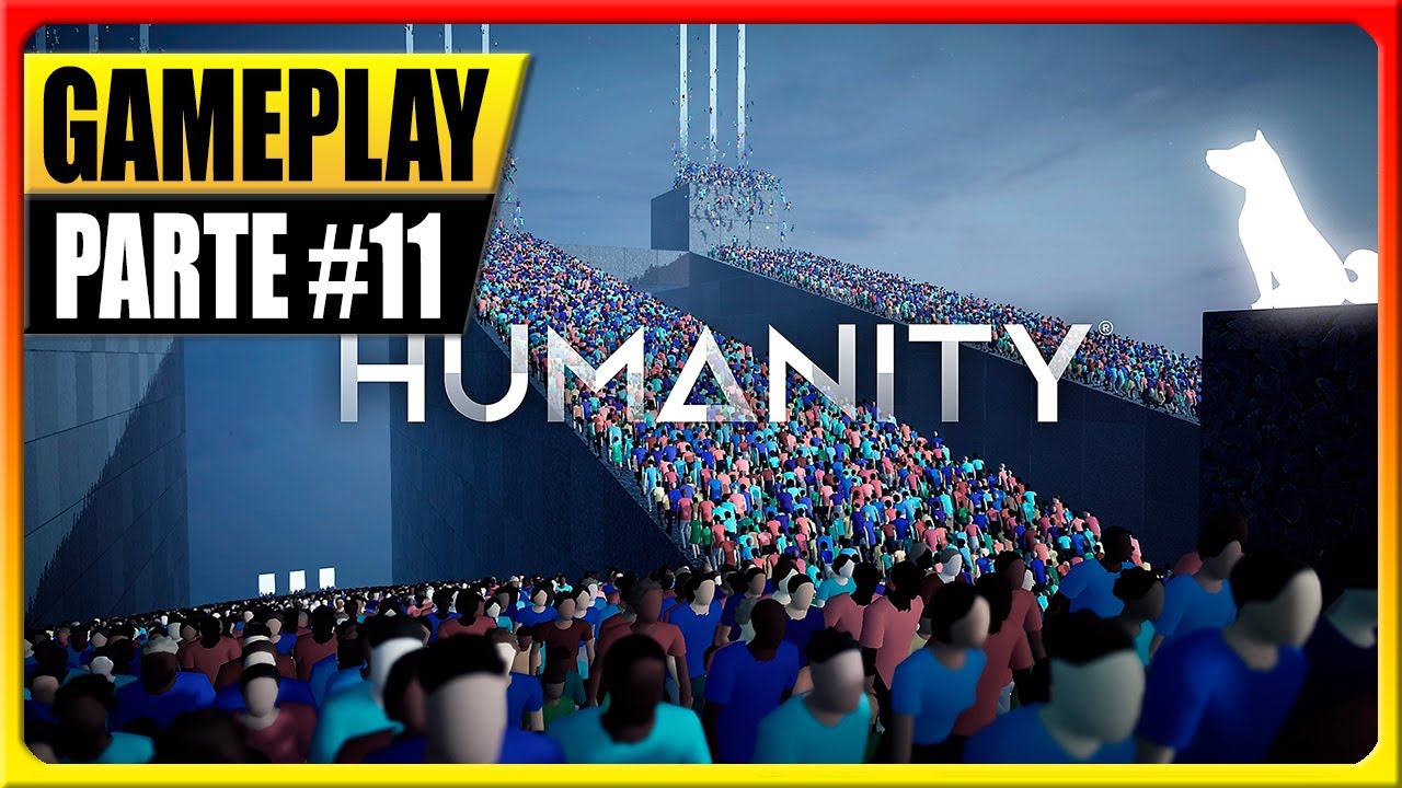 Humanity Gameplay PS5 - Secuencia 7: Civilización (Recogiendo todos los GOLDYS)