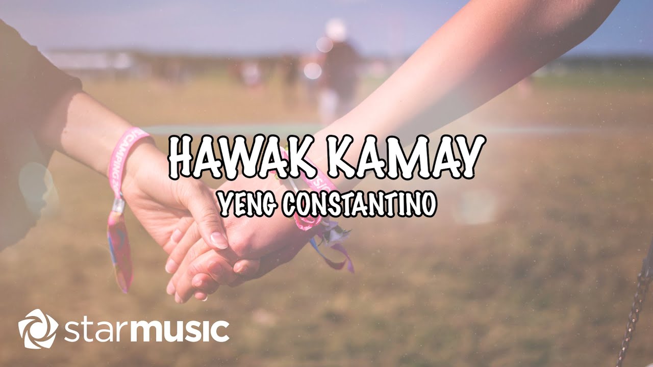 Yeng Constantino - Hawak Kamay (Lyrics)