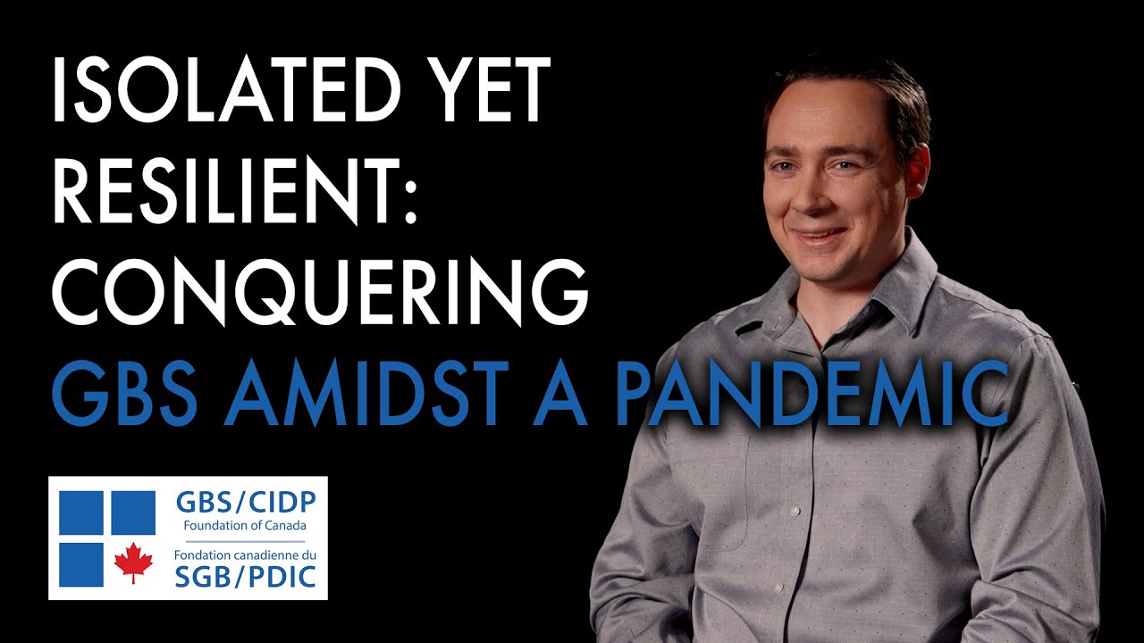 Isolated Yet Resilient: Conquering GBS Amidst a Pandemic