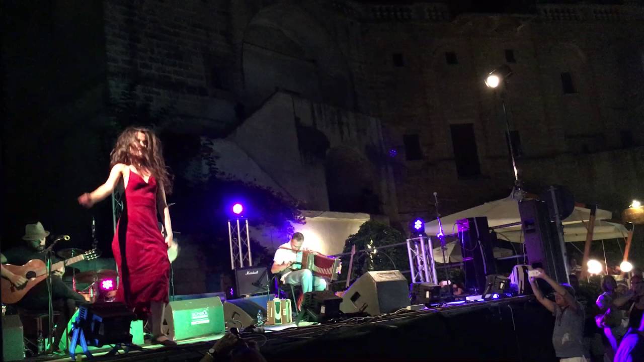 De Marco, Paglialunga, Morabito, Calati. Tarantella di San Michele
