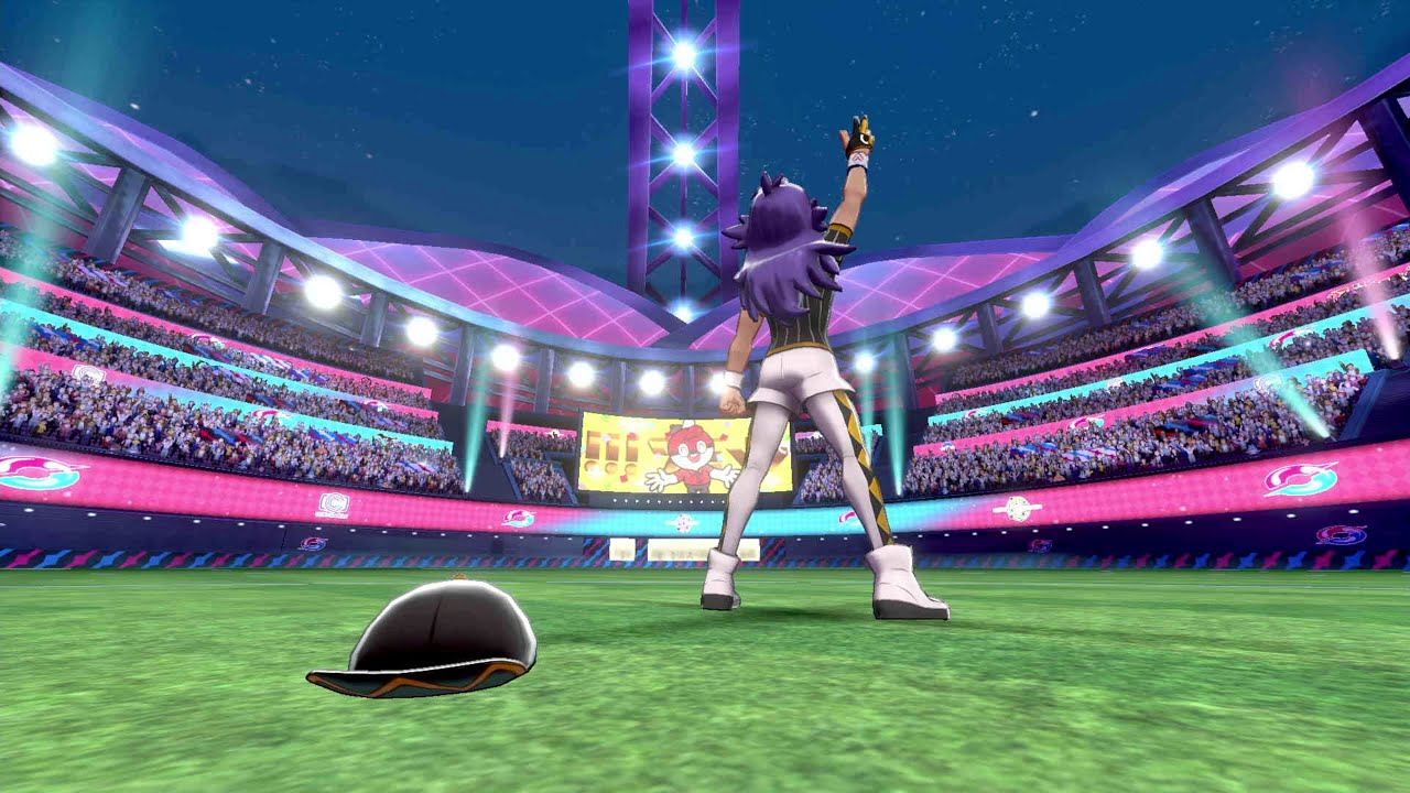 Pokémon Shield: Champion Cup Later Rematches