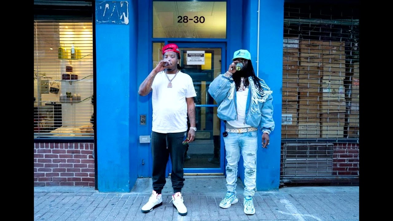 Shawn Ferrari x Chief Keef x Ballout x Tadoe Type Beat 