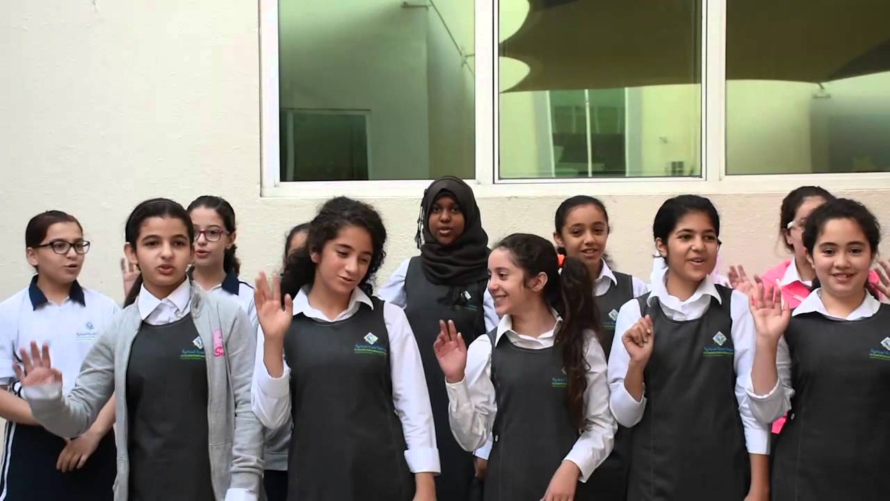 French Class Activity - Morning Assembly