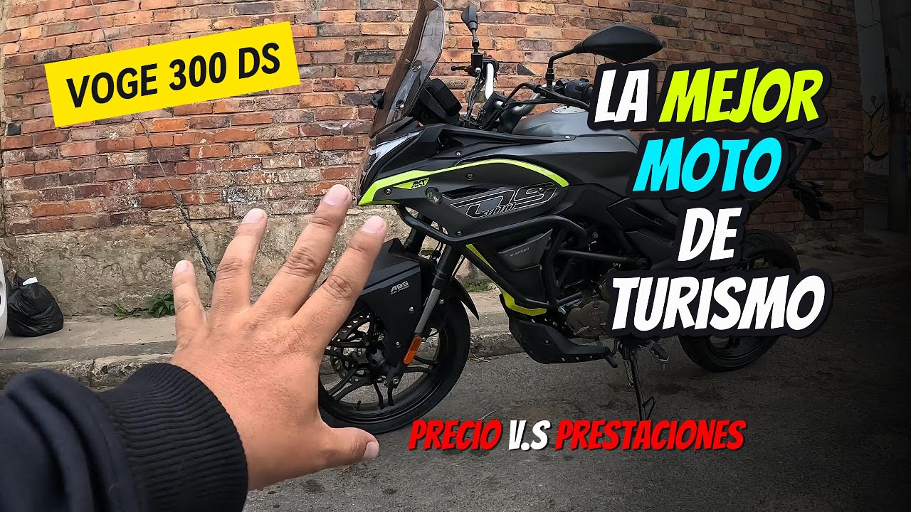 Vale la pena una Voge 300 DS