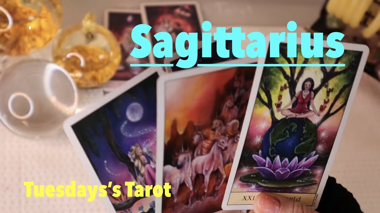 SAGITTARIUS♐️ 