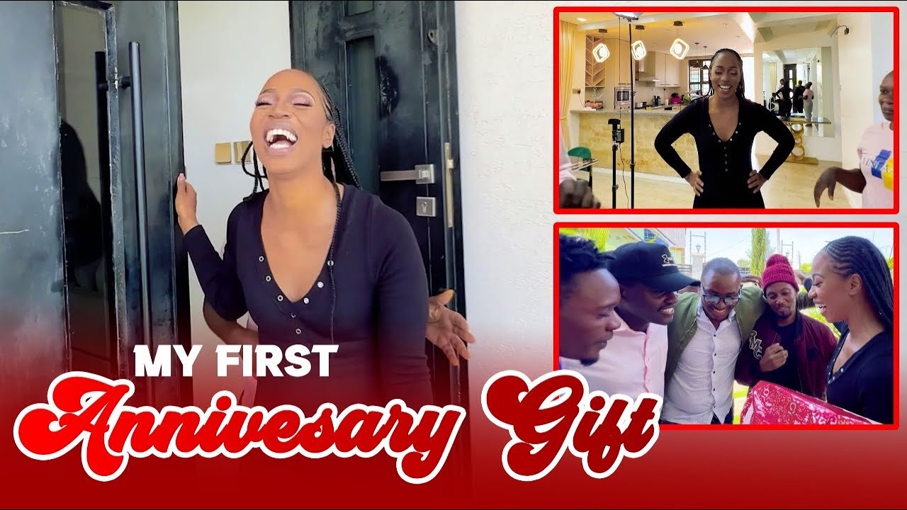 DIANA'S EMOTIONAL SURPRISE: GIFTS THAT MELTED HER HEART! || DIANA BAHATI.