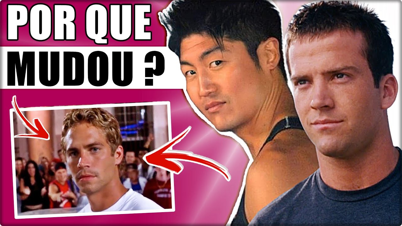 VELOZES E FURIOSOS - DESAFIO EM TÓQUIO (2006): 10 COISAS que você NÃO sabia 🇯🇵🚗