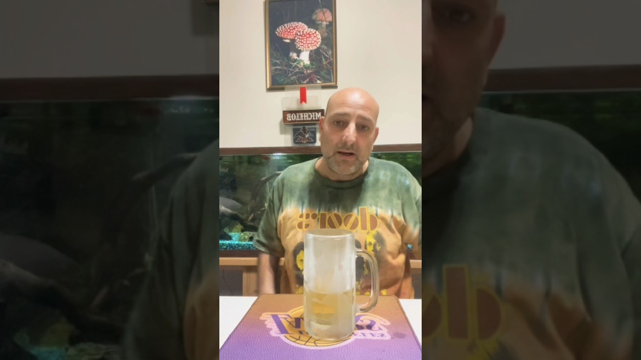 Make Your Own Light Beer - 2 Ingredients