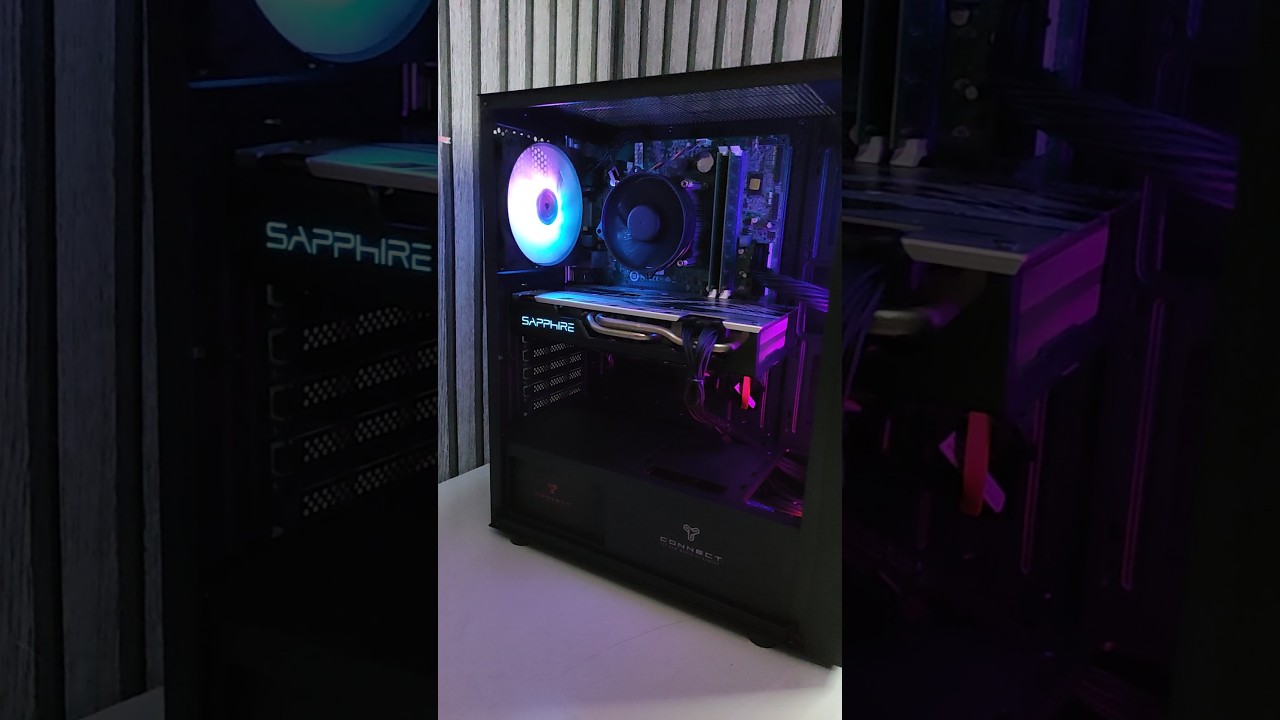 i7 4770 + RX 570