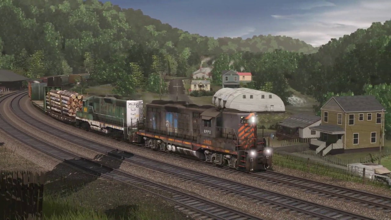FIRST LOOK - Coal Country Update TS2019