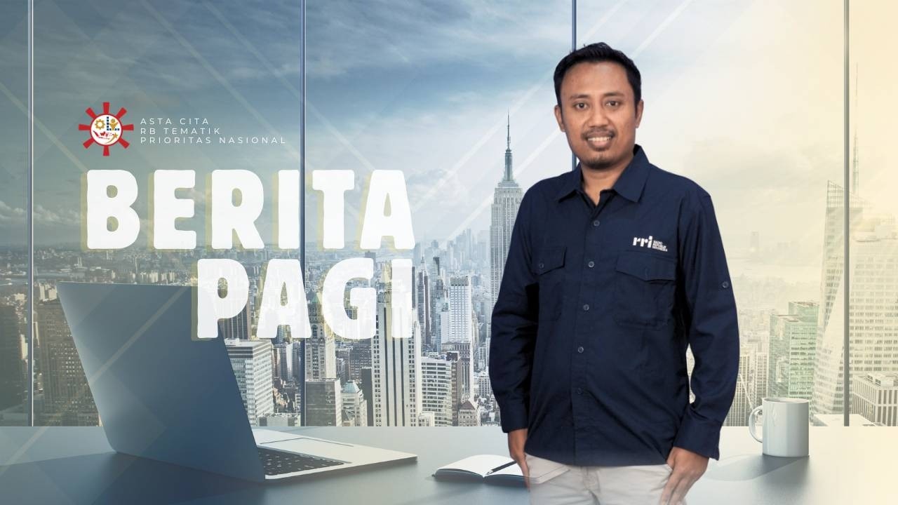 BERITA PAGI || EDISI KAMIS 19 FEBRUARI 2026