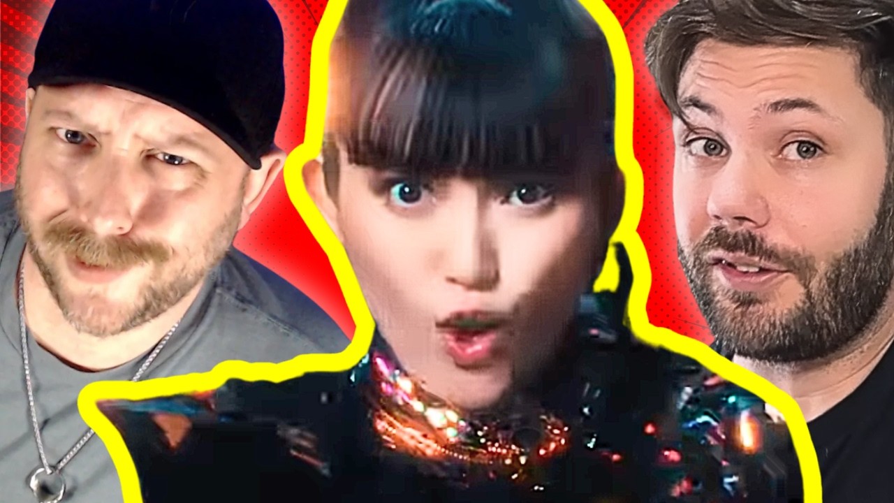 Musician REACTS to BABYMETAL - from me to u feat. Poppy (OFFICIAL MUSIC VIDEO)