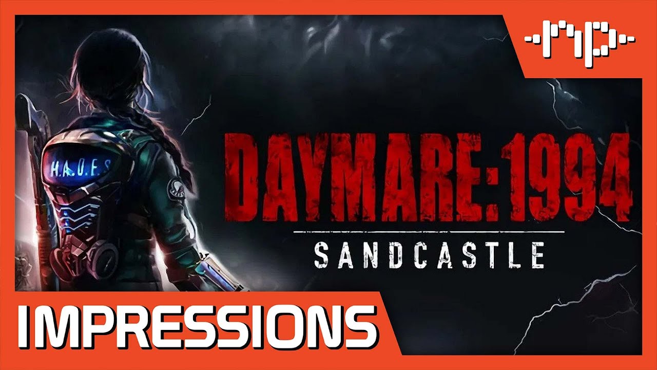 Daymare: 1994 Sandcastle Preview - Noisy Pixel