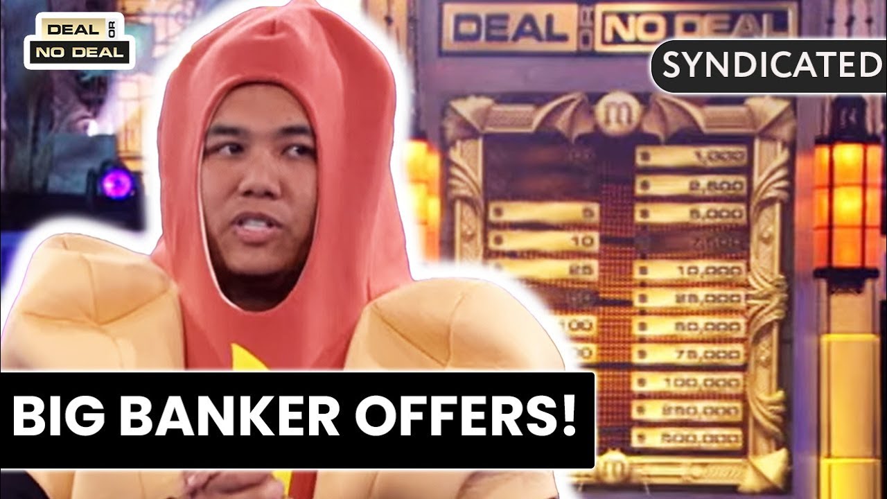 2 Hours of High Stakes Action | Deal or No Deal with Howie Mandel | Season 1