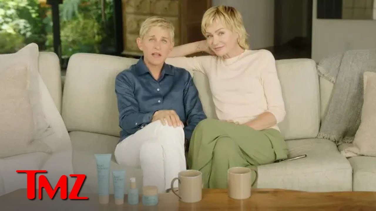 Ellen DeGeneres Isn't Mean, She's Kind | TMZ TV
