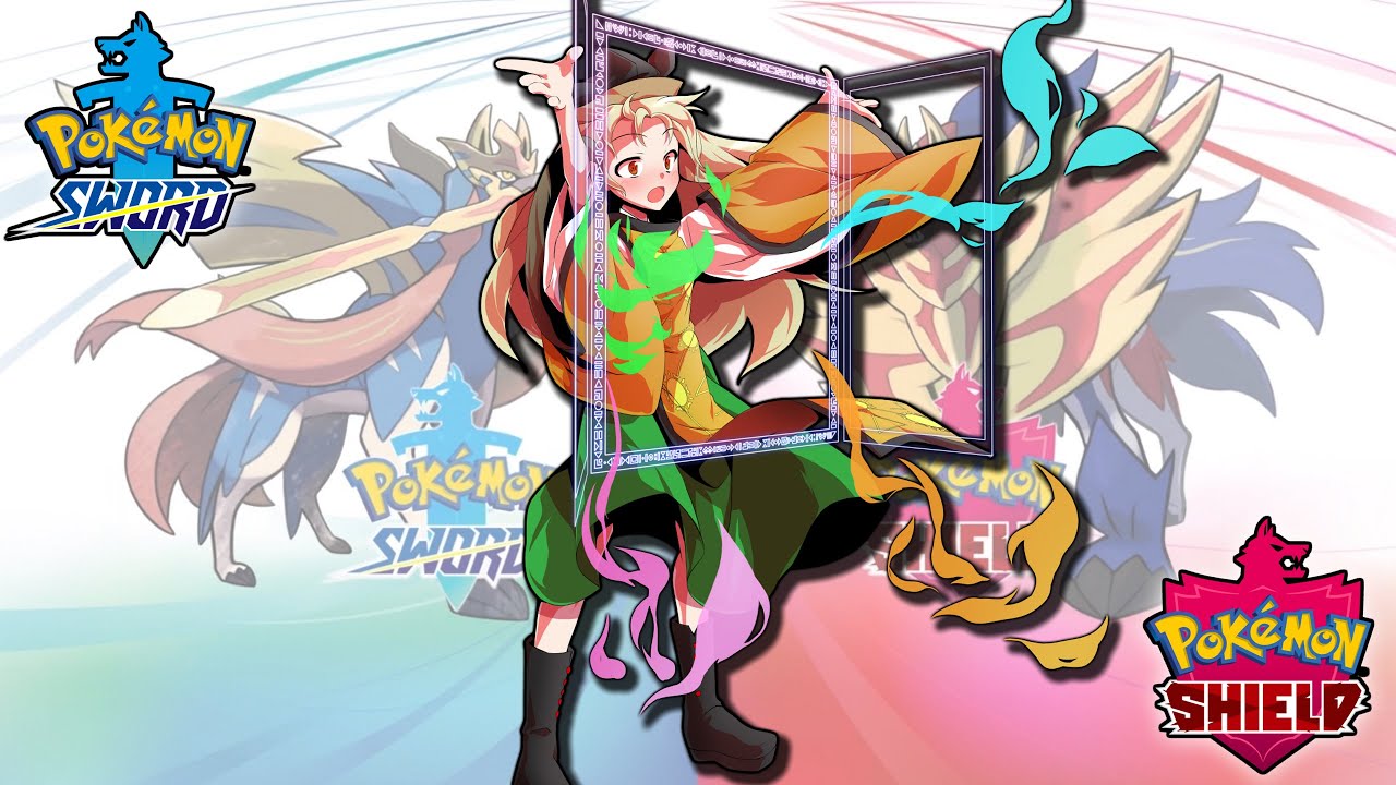 Secret God Matara ~ Hidden Star in All Seasons. [Pokémon Sword / Shield Remix] (Remake)