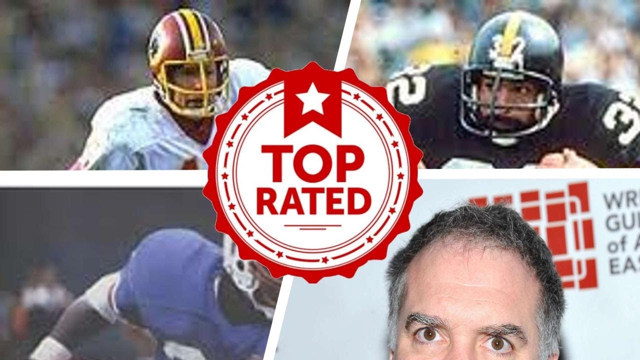Sports- Greatest Nfl Fullbacks Of All Time ➊