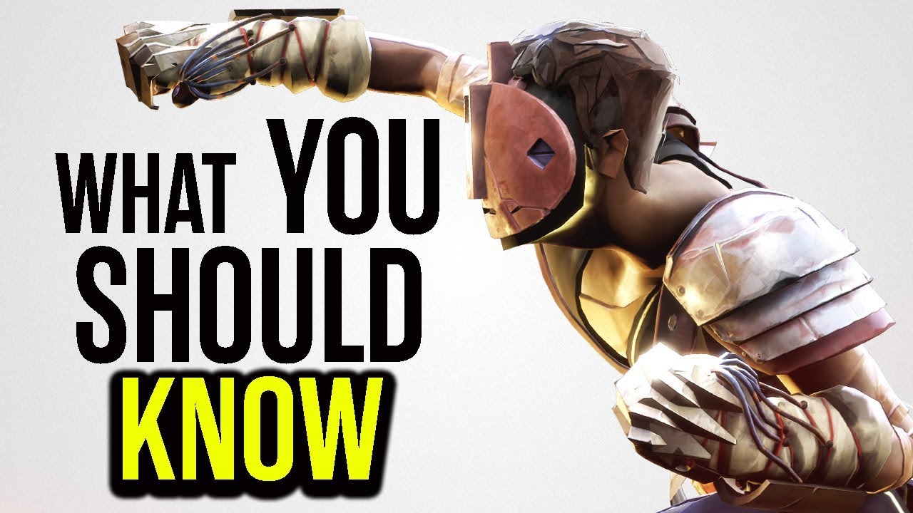 Should You Buy... Absolver?