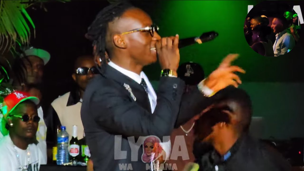 DRAMAT  IMBERE YA DJ PAULIN NA CHEVAL MURI SHOW YIWE VIP YANDIKISHIJE AMATEKA🔥