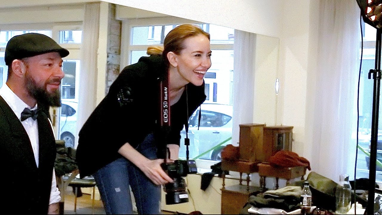 Making of 