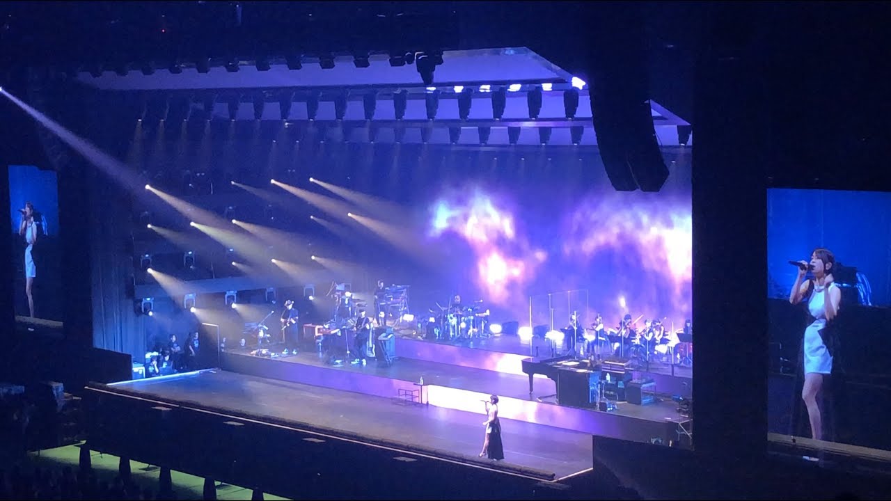 宇多田ヒカル - Forevermore 大阪城ホール 2018/11/29