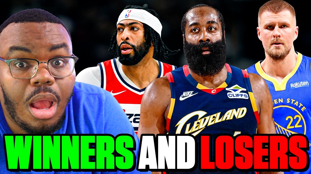 The Biggest Winners and Losers of the 2026 NBA Trade Deadline