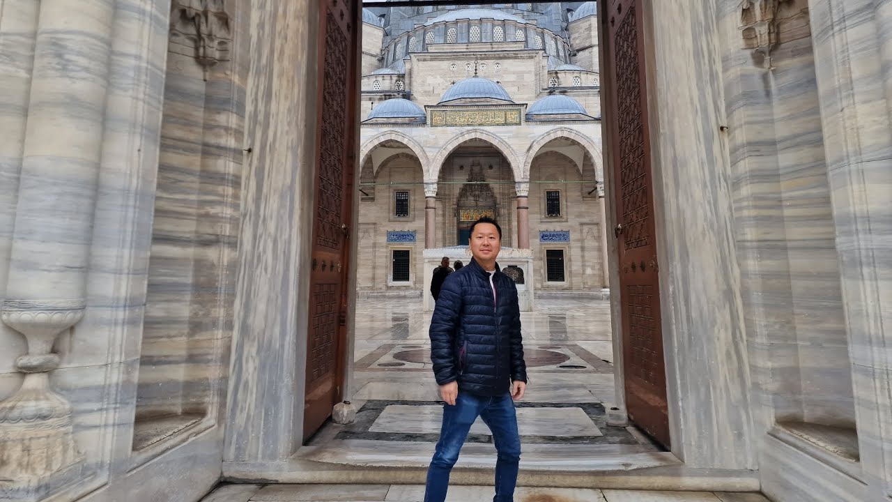 My Weekend Trip to Istanbul / The Vikings Called it Miklagard = The Great City!!