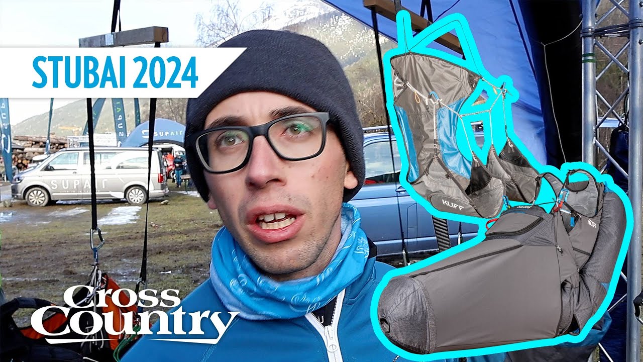 Stubai Cup 2024: Rounding up Kortel's latest harnesses
