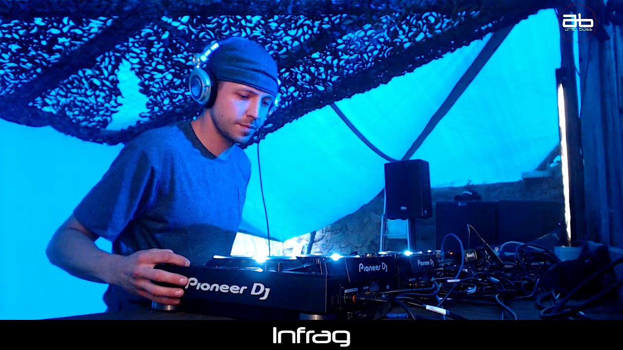 Infrag @ K&Otilde;U fest 10.-12.07.2020 ( ESTONIA )